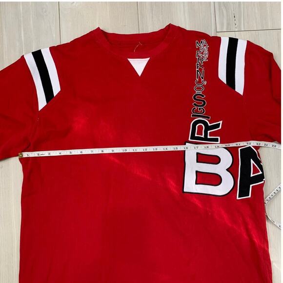 Marithe Girbaud Logo Longsleeve Shirt Size XL - Picture 3 of 4